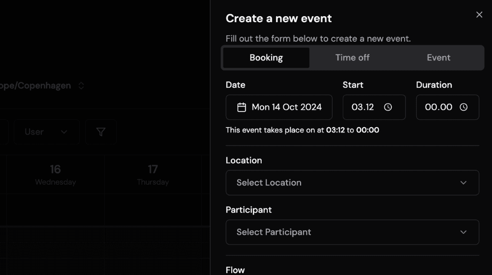 Event
