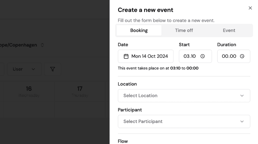 Event
